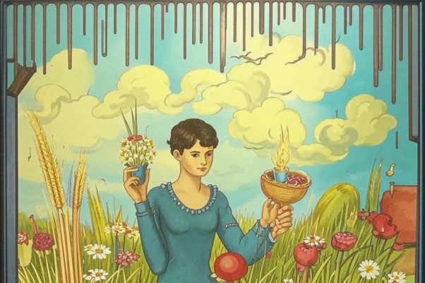 «Возьми меня к себе и чаем напои...»