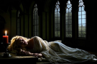 Сон («Я дремал, свеча чадила…»)