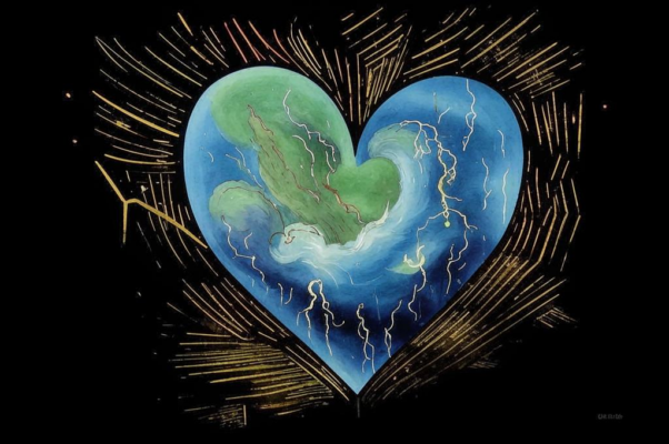 Гроза («Гроза исчезнет дымом бледным…»)