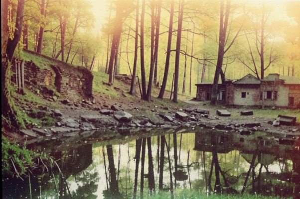 «Звучи, осенняя вода...»