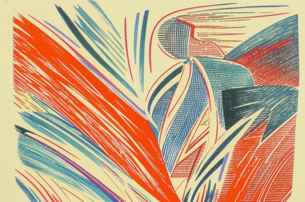 «На блюдах почивают пирожные...»