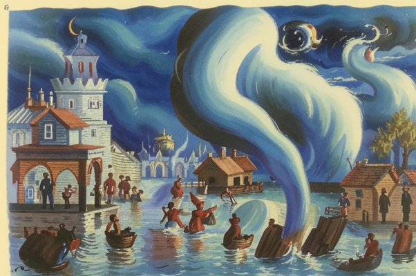 «Скучновато слушать, сидя дома...»