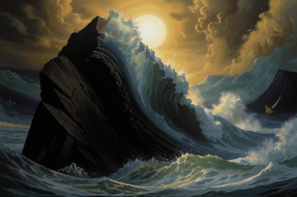 Сила («Сила в крайности дерзаний…»)