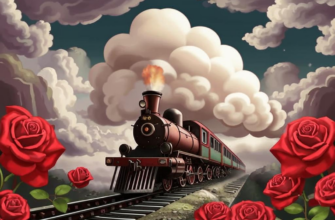 «Вдруг — среди дня — послушай...»