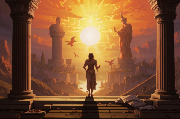 Молчание («Все это было.  Так же рек…»)