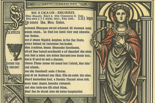 De Beata Maria Virgine. II