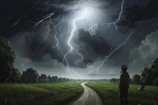 Призыванье грозы