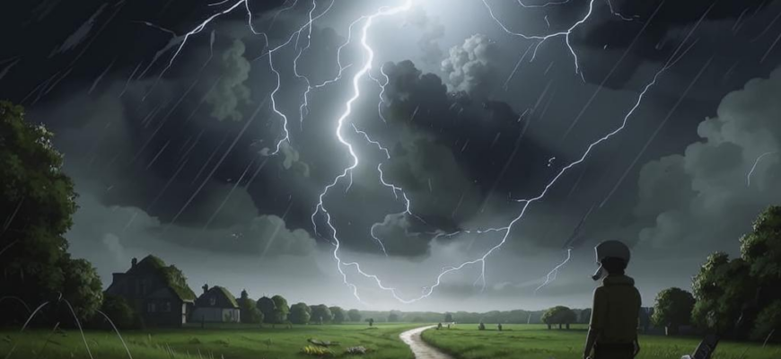 Призыванье грозы