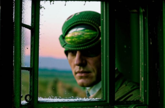 «Замерзшее окно как глаз слепца...»