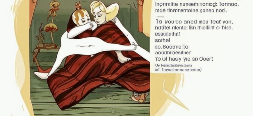 «Вечером ты ляжешь...»