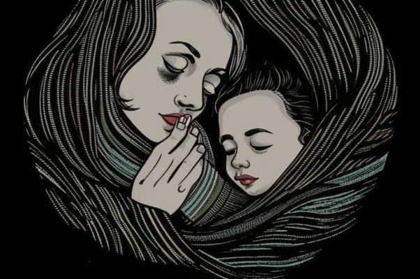 «Как мало мать мы в детстве ценим...»