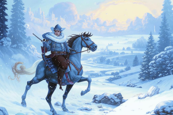 Любовь разящая