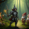 Игры эльфов