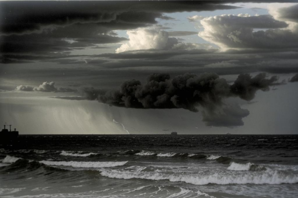 Творчество («Колебля небо и гудя…»)