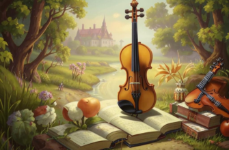 «Скрипки, сливки, книжки, дни, недели...»