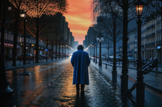 «Я люблю над Парижем...»