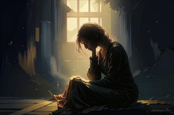 «Я знаю, что Вы, светлая, покорно умираете...»