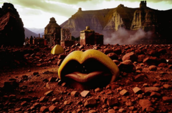 «Тогда восстала горная порода...»