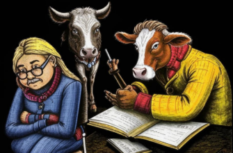 Коровы в Калькутте