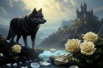 «Не спрошу я, зачем молчаливый сеньор...»