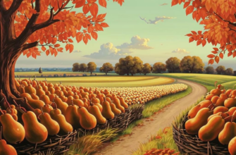 Осень («Когда приходят тихий август и прохлада…»)