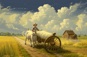 Вечером («Ветер разогнал серебряные тучи…»)