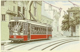 Баллада испанского трамвая