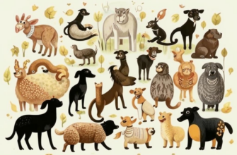 В зоопарке Лондона