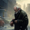 Сумерки («Злобный ветер, злобный холод…»)