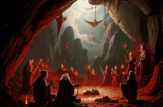 Ветхая история