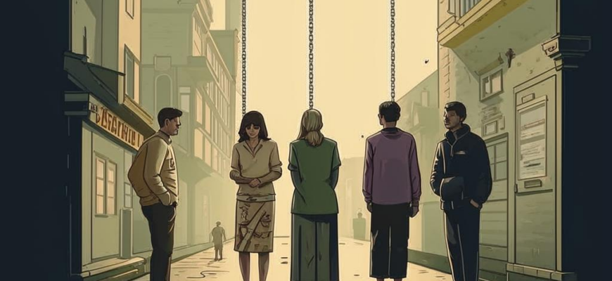 Эпитафия, написанная Вийоном для него и его товарищей в ожидании виселицы