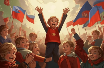 Молитва о детях