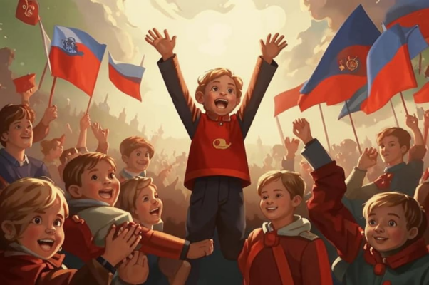 Молитва о детях