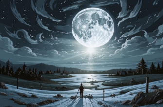 Ночь под новый год