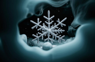 В декабре пополудни