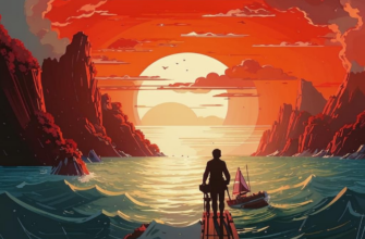 «Смотри отважно вдаль, свирепый мореплавль...»