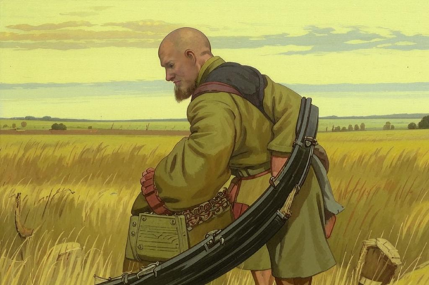 Другу («Тихону Сорокин…»)