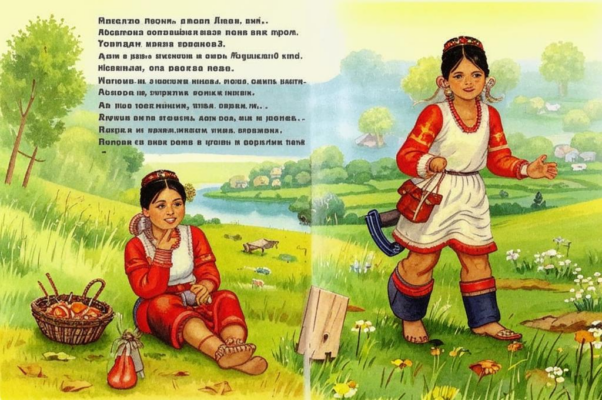 «Босоногий голеган...»