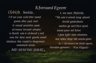 Сентябрьская элегия