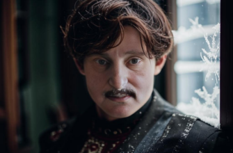 Гоголь («Гоголь, живется в России? …»)