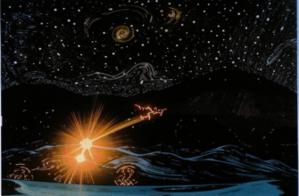 Утро («Сжижённый луч, стекающий со лб…»)