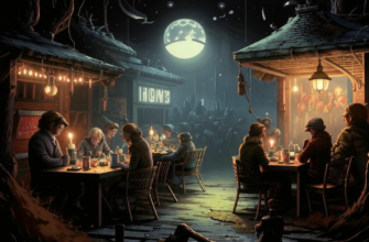 «Ад сразу за порогом — жар и вар...»