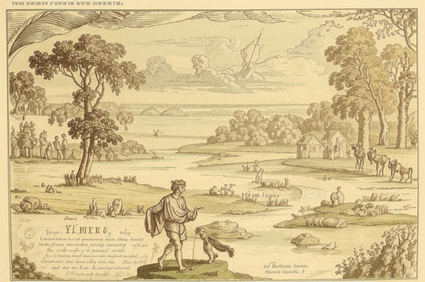 «Как цвет небесного эфира...»