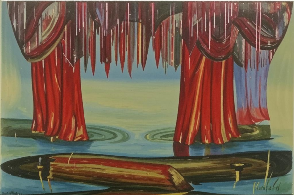 Комарово, лето 1977