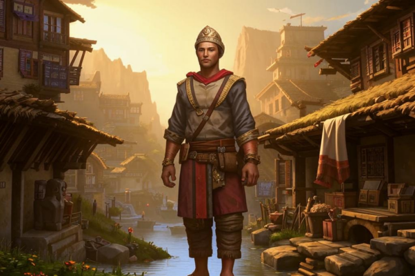 Равновесие («О мирный селянин!  В твоем жилище не…»)