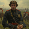 На поле брани. Ария