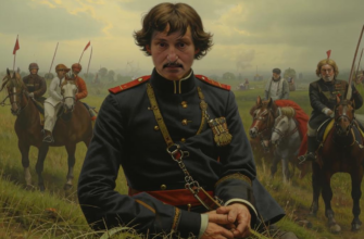 На поле брани. Ария