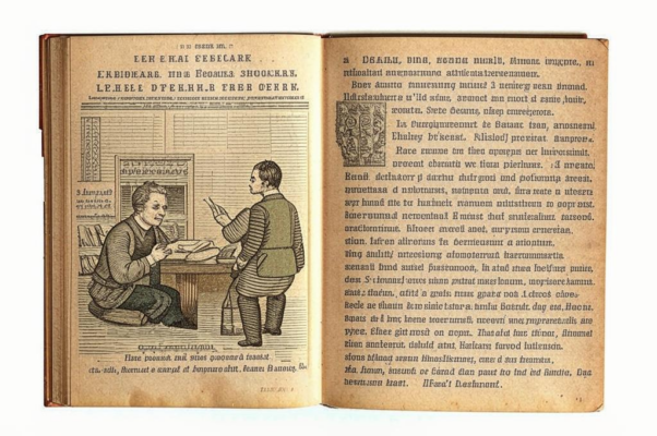 [Эпиграмма] («Готовяся прилично выдать в све…»)