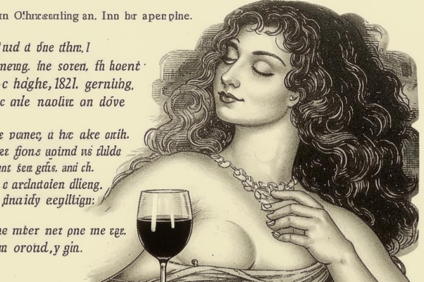 Вино («Голосистая, жива…»)