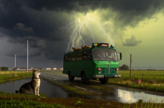 Зима во Франкфурте